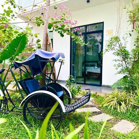 Kampot River Bungalow Hotel Bagian luar foto