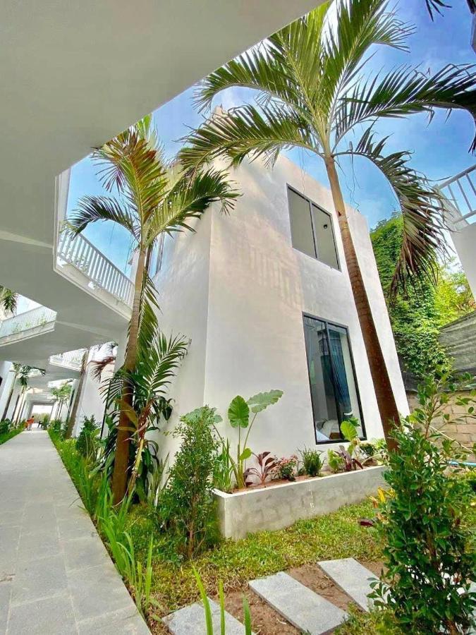 Kampot River Bungalow Hotel Bagian luar foto