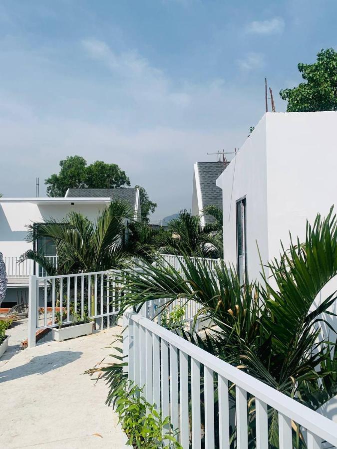 Kampot River Bungalow Hotel Bagian luar foto