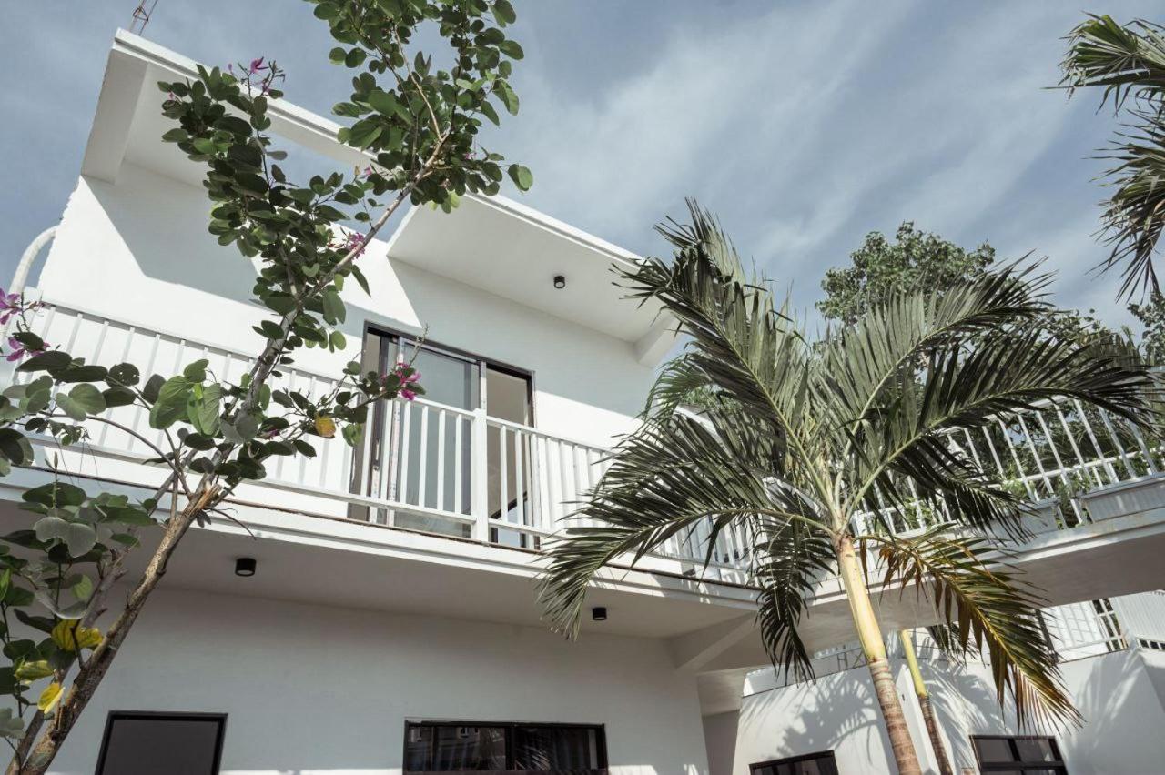Kampot River Bungalow Hotel Bagian luar foto