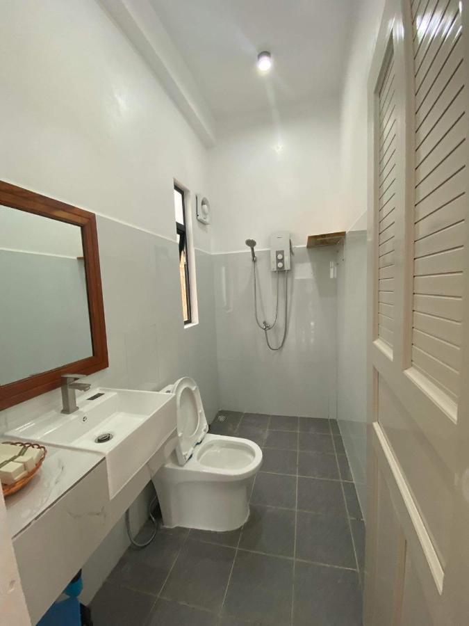 Kampot River Bungalow Hotel Bagian luar foto