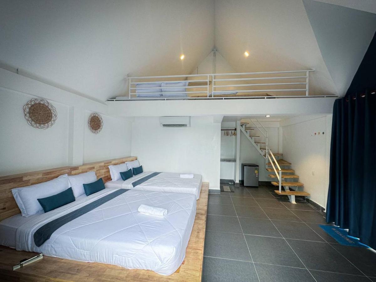 Kampot River Bungalow Hotel Bagian luar foto