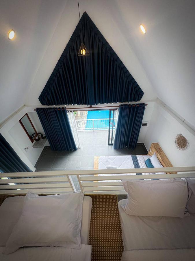 Kampot River Bungalow Hotel Bagian luar foto